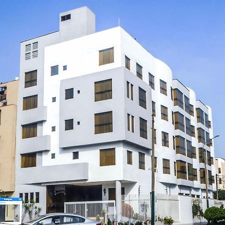 Hotel Presidente Lima Exterior photo