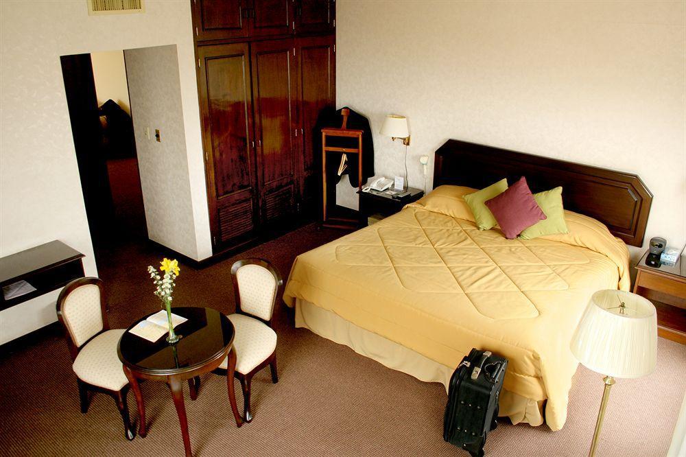 Hotel Presidente Lima Room photo