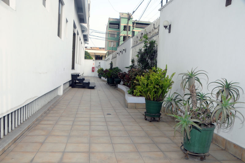Hotel Presidente Lima Exterior photo
