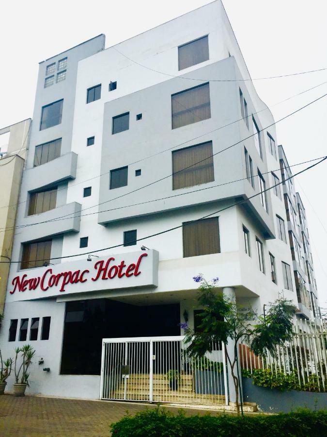 Hotel Presidente Lima Exterior photo