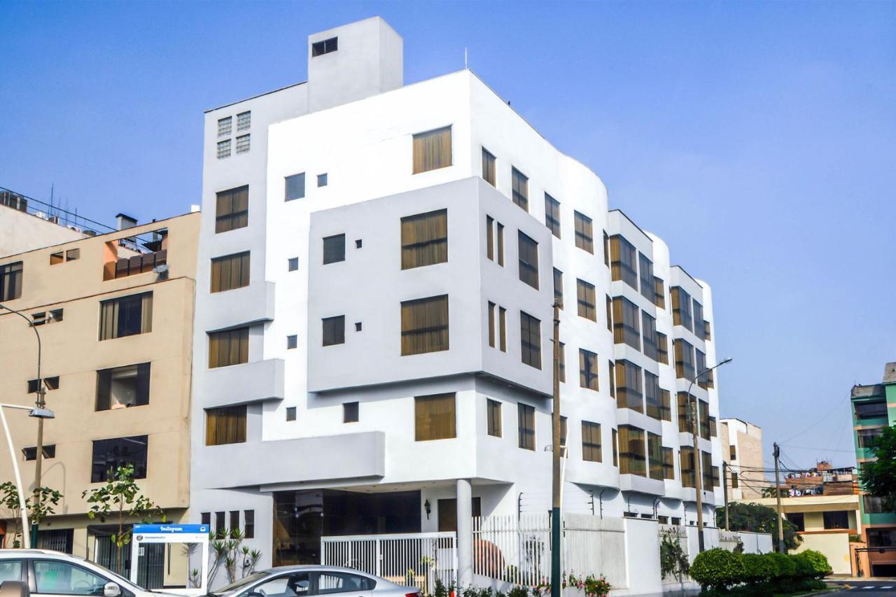 Hotel Presidente Lima Exterior photo