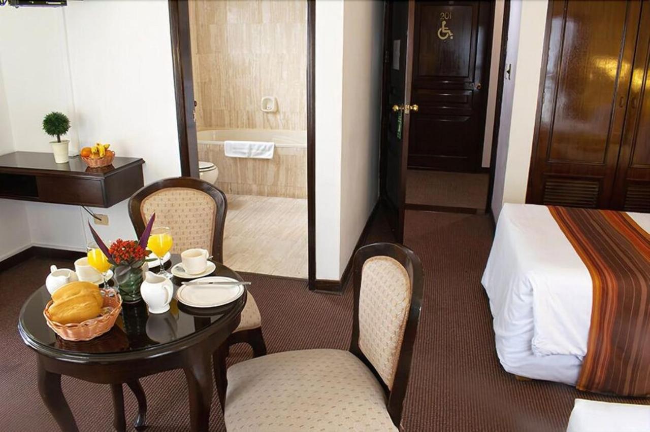 Hotel Presidente Lima Exterior photo